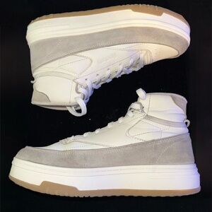 Reebok Galaxy 11 High Top Sneakers